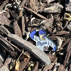 Mookie Betts Enamel Pin