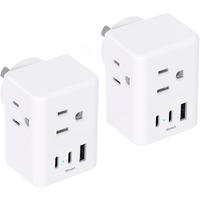 Type I Australia Argentina - 2 PACK