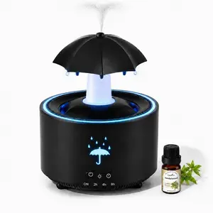 Rechargeable Flameless Candle Aroma Diffuser