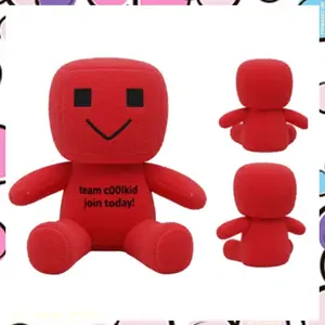 Game For Saken World C00lkidd Anime Plush Game Peripherials Plushies Cotton Figures Stuffed Doll Collectibles Toy Gifts Custom
