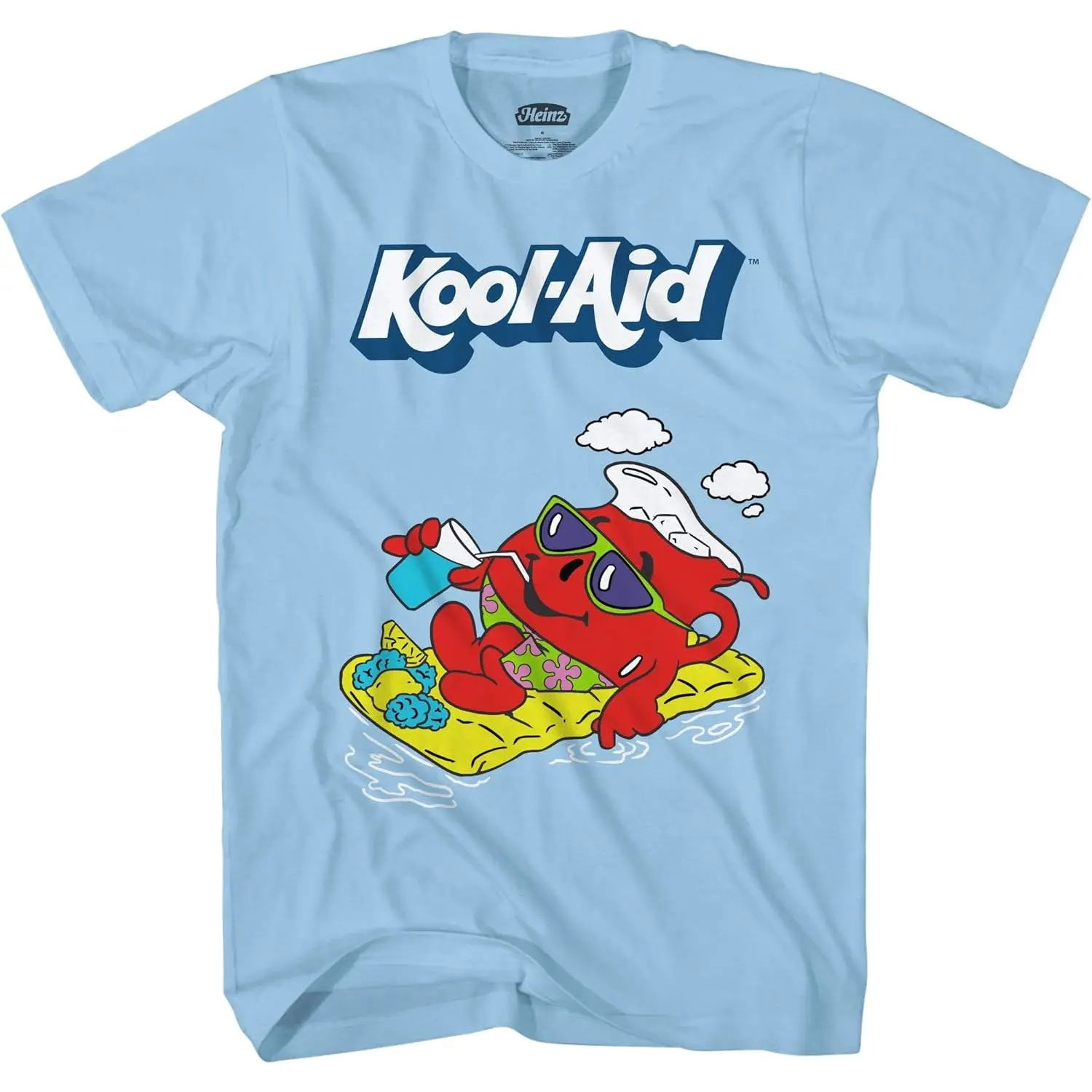 Boys' Kool-Aid Oh Yeah Shirt - Kool Aid Drink Mix