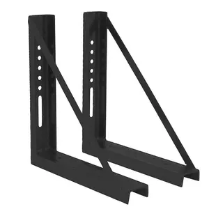 Buyers Products  Mounting Bracket Kit -3 x 18 x 8 in.