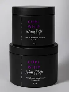 The Curl Whipped Butter