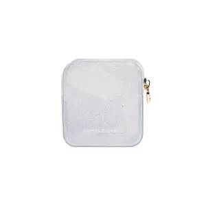 Stoney Clover Lane Mini Pouch in Clear