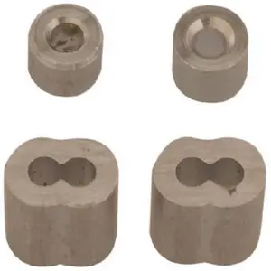 Apex Tools Group B7675444 .18 in. Ferrule & Stop - 2 Pack