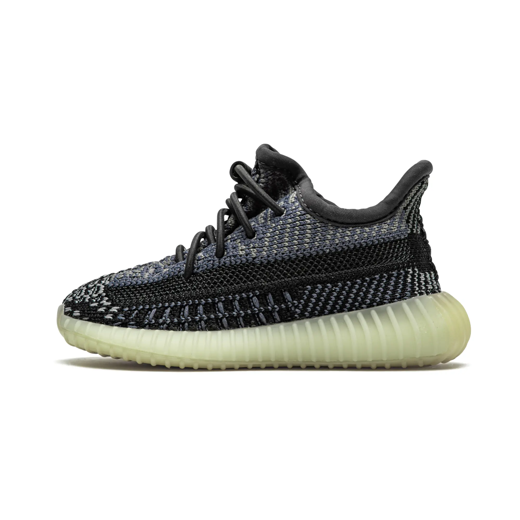 Yeezy Boost 350 V2 Infant "Asriel/Carbon" FZ5002
