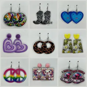 Fun Vibes Earrings