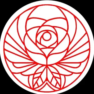 AngeRose Hair Color shop logo