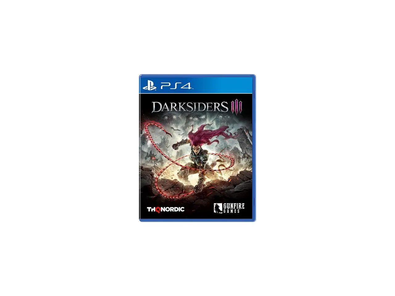 Darksiders 3 - PlayStation 4
