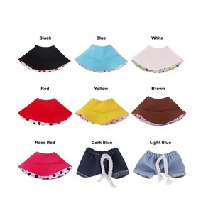 Cute Labubu Doll Hat Replacement, Colorful Accessories Series, Must-Have for Plush Toy Lovers, Toy Decoration Props