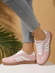 Women's Casual Shoes, Sneaker, 6 Color Options, Fashion Walking Shoes, Comfortable Daily Design, Suitable for All Seasons