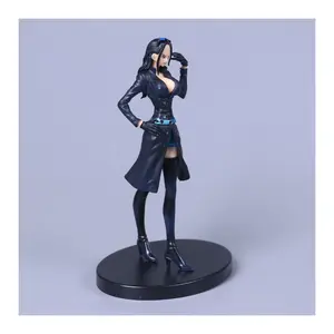 Anime One Piece Figure14cm Nico Robin DXF Sexy Girl Robin The Grandline Lady Vol.2 PVC Action Figure Model Statue Toys BF Gifts