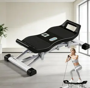 Home Silent Glider Multi Mode Full Body Workout Smart Monitoring Smooth No Lag Easy Foldable