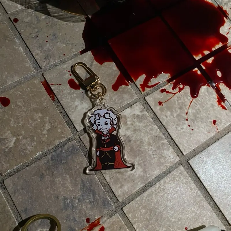 (Castlevania) Mini Dracula