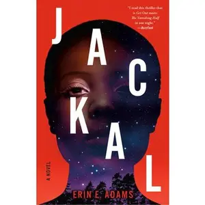 Jackal -- Erin E. Adams, Paperback