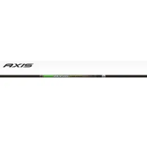 Easton Axis 4mm Match Grade Long Range Shafts