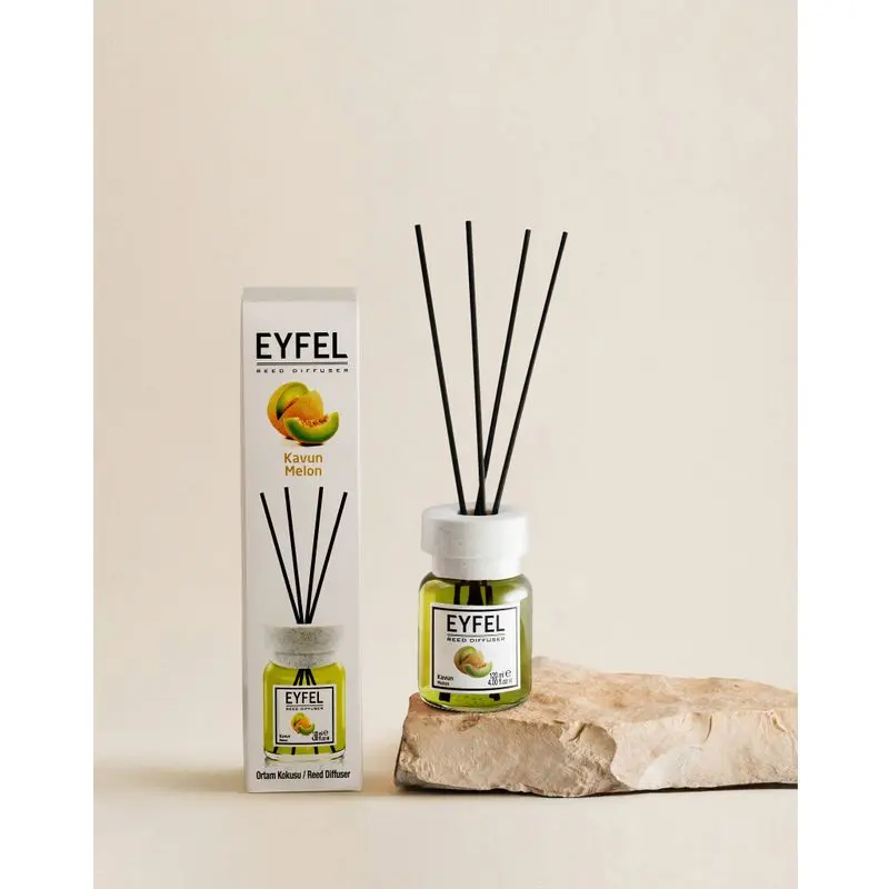EYFEL Reed Diffuser 4 Fl.Oz - Melon EYFEL Reed Diffuser 4 Fl.Oz - Melon