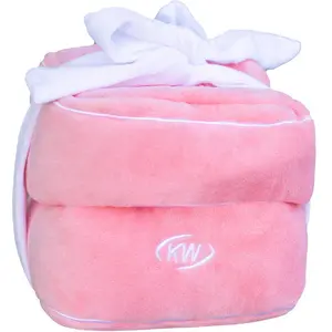 Valentine's Day Romantic Heart Ring Plush Toy, Creative Confession Proposal Surprise Gift Box, Perfect Valentine's Gift for Girlfriend