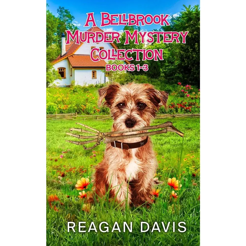 USED-A Bellbrook Murder Mystery Collection Books 1-3: A Bellbrook Murder Mystery Series by Davis, Reagan (Paperback)