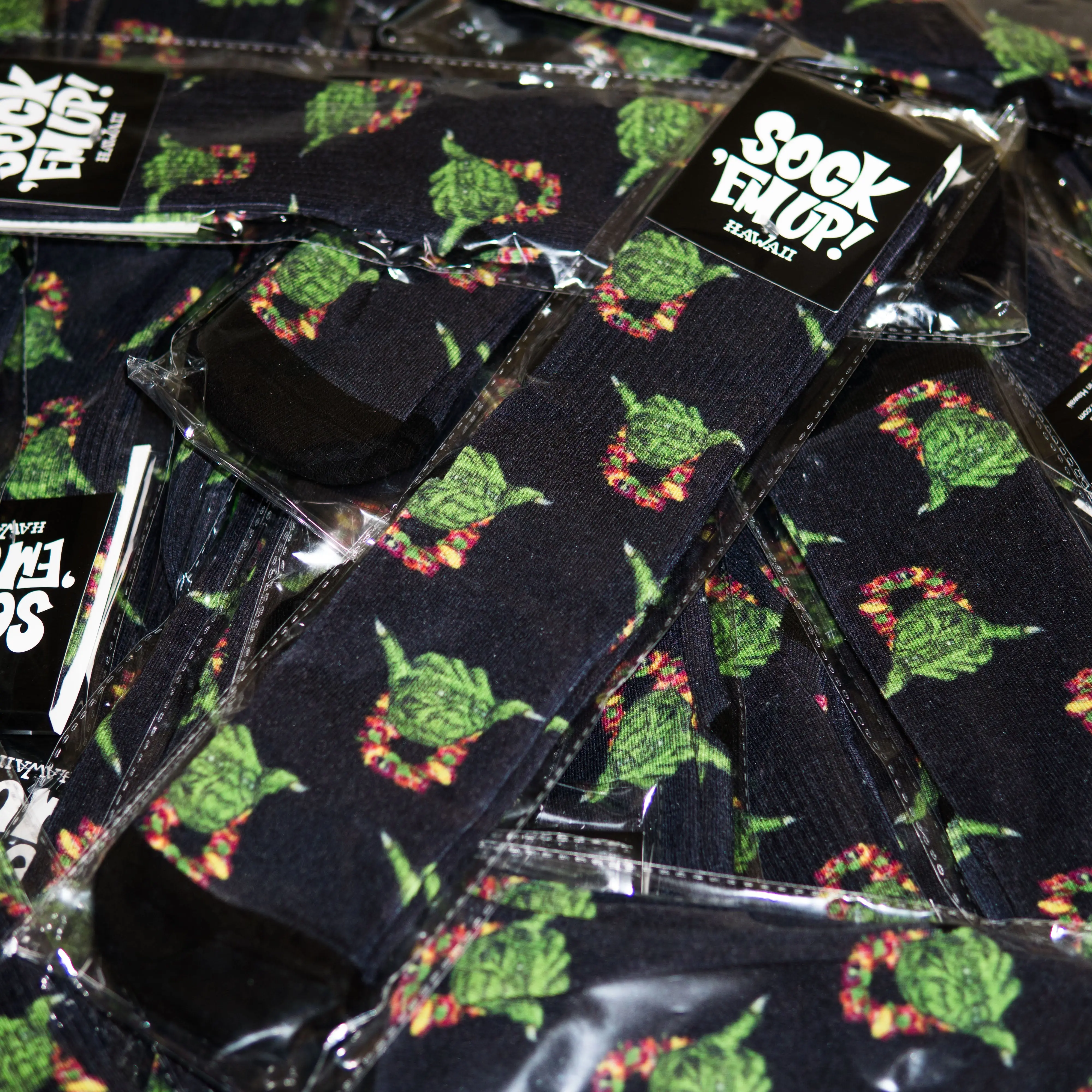 "Yo Shaka" Socks