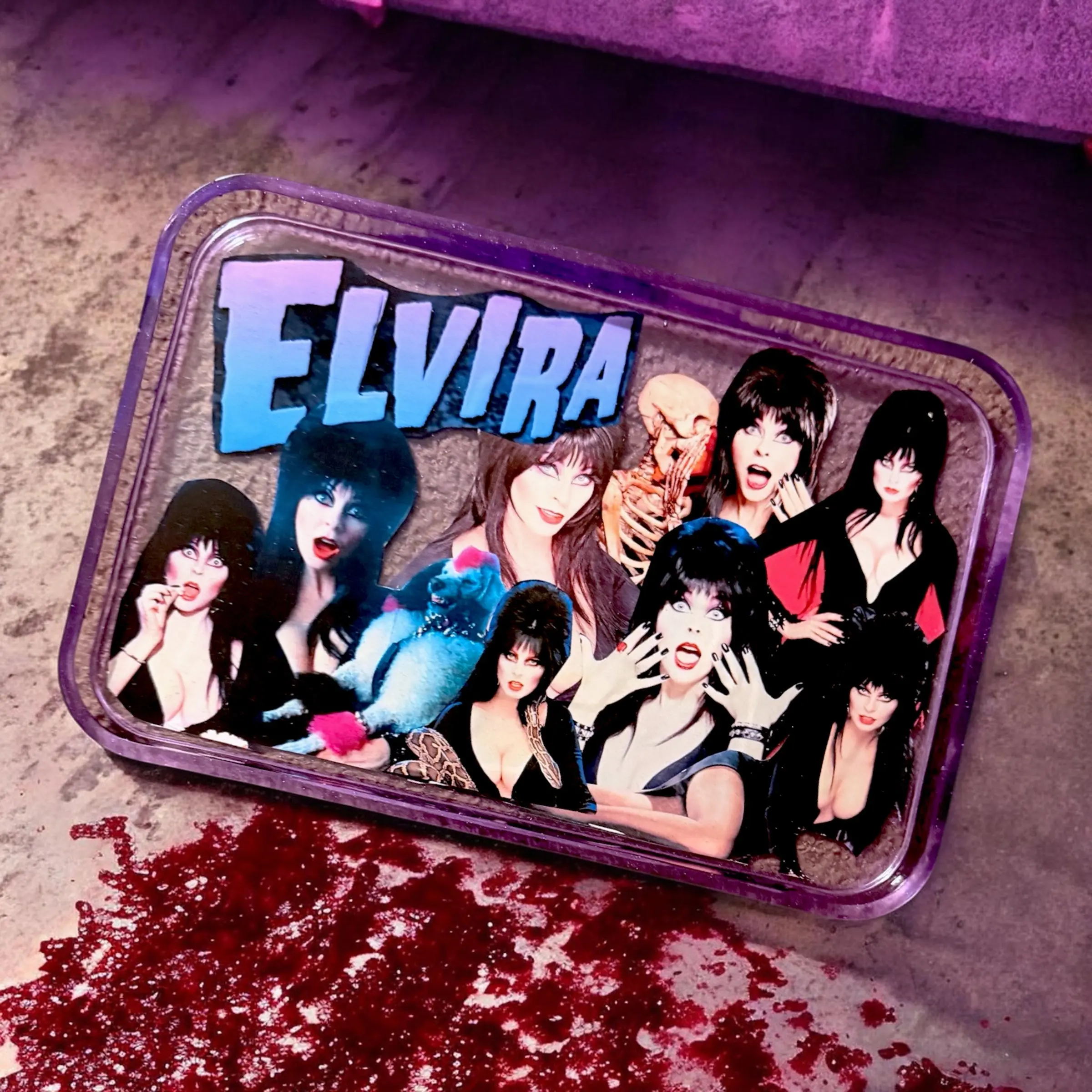 Elvira Rolling Tray Elvira Rolling Tray