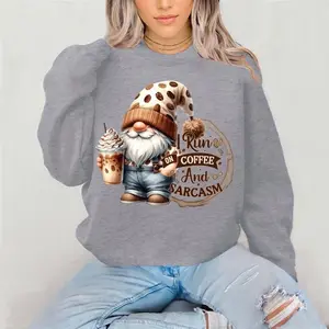 I Run on Coffee and Caffeine Gnome