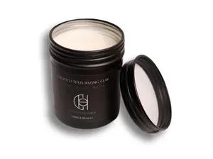 Chooch Texturizing Hair Clay Gel Pomade - Matte Finish, 12 oz Container, Haircare Product