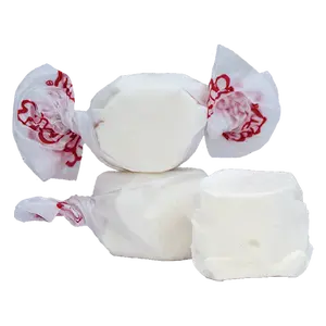 Vanilla Salt Water Taffy Vanilla Salt Water Taffy