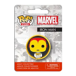 Funko POP! Pins Marvel Iron Man