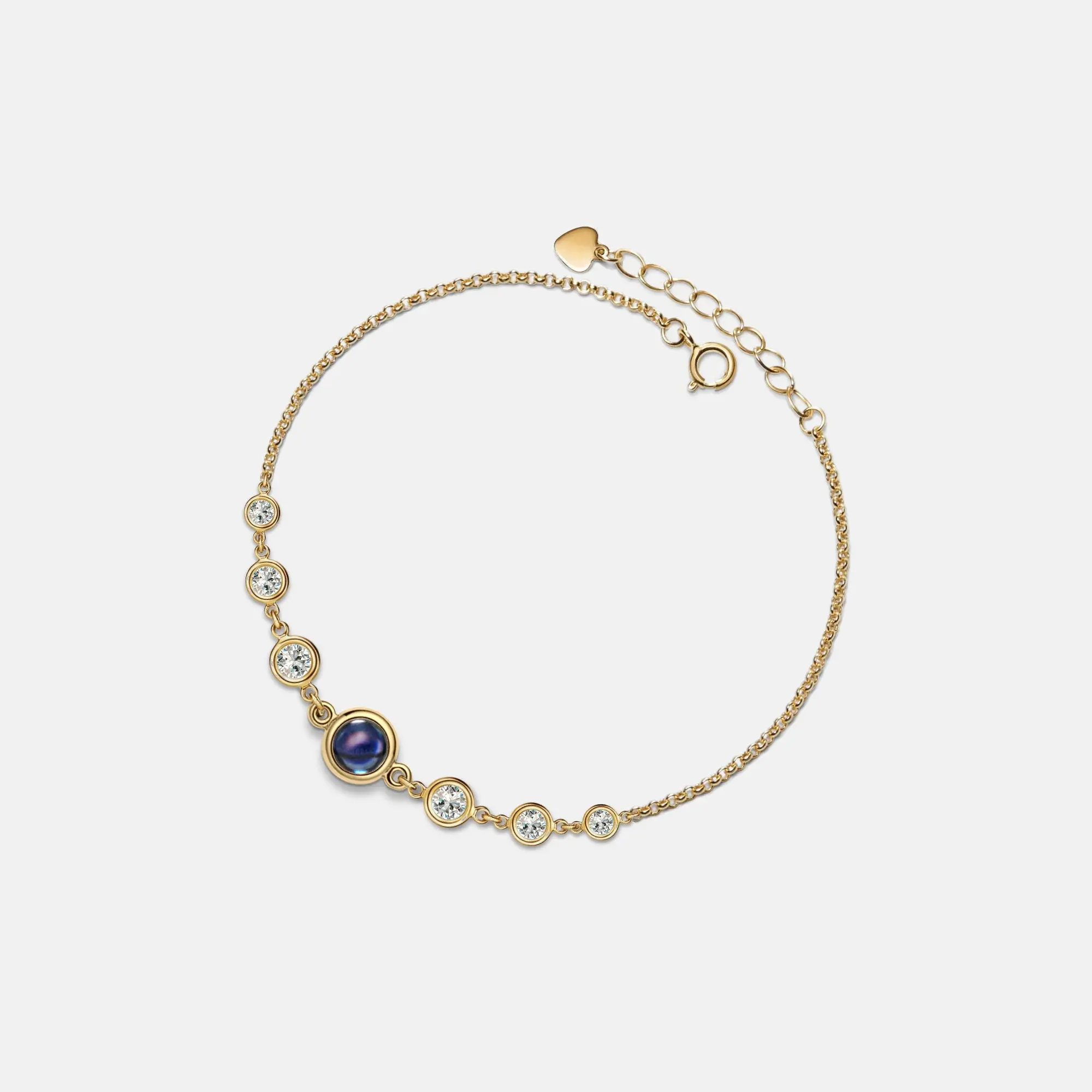 Custom Photo Projection Bracelet