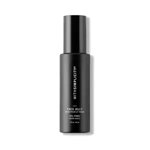 Face Jelly Aloe-Based Moisturizer