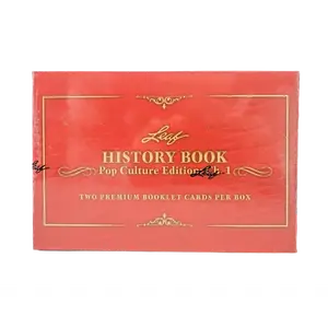 2024 Leaf History Book Pop Culture Edition: Chapter 1