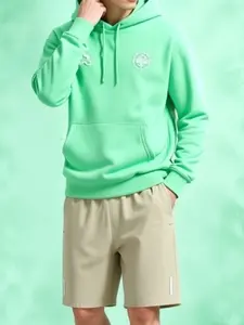 1pc Hoochie Daddy Shorts  Bermuda Shorts Elastic Waistband with Drawstring Quick-Dry / Moisture-Wicking Shorts SummerEssentials