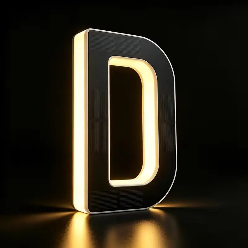 D