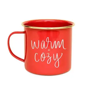 Warm & Cozy Mug