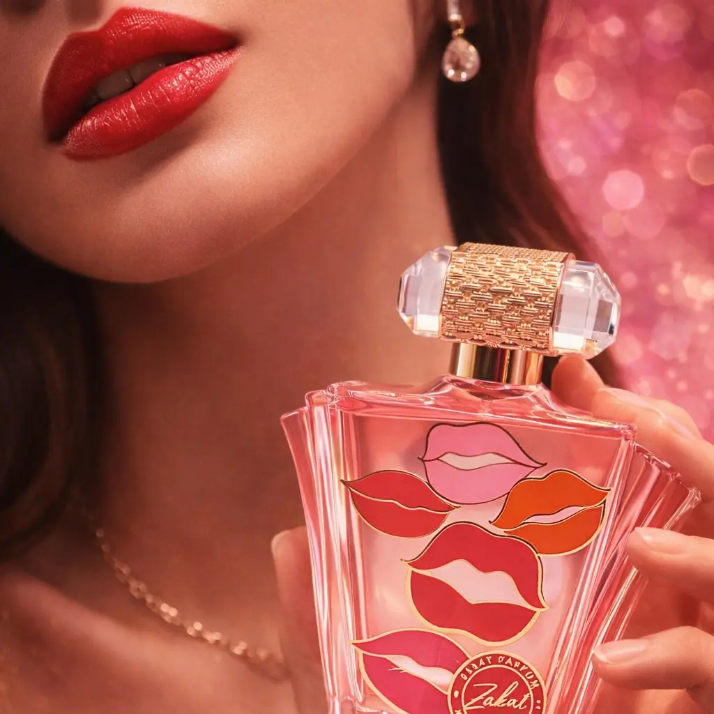 Zakat Z19 Perfume for Women 100ml | Long Lasting Sweet Floral
