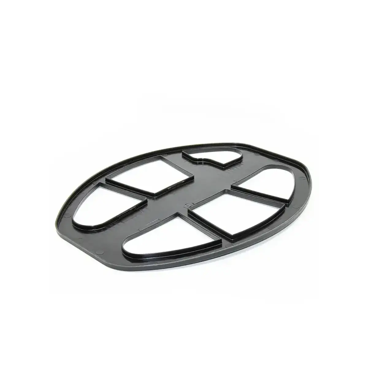 Nokta LG30 Metal Detector Accessory - 12x9 Inches Black Search Coil Cover