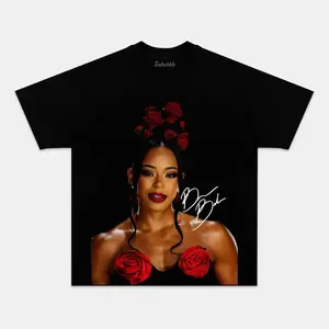 BIANCA BELAIR TEE , W.W.E Gift Shirt, Unique Vintage Wrestling Gift for Fans, Retro 90S Wrestlers Graphic tees, Full Size, For Men, For Women