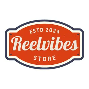 ReelVibes Tees shop logo