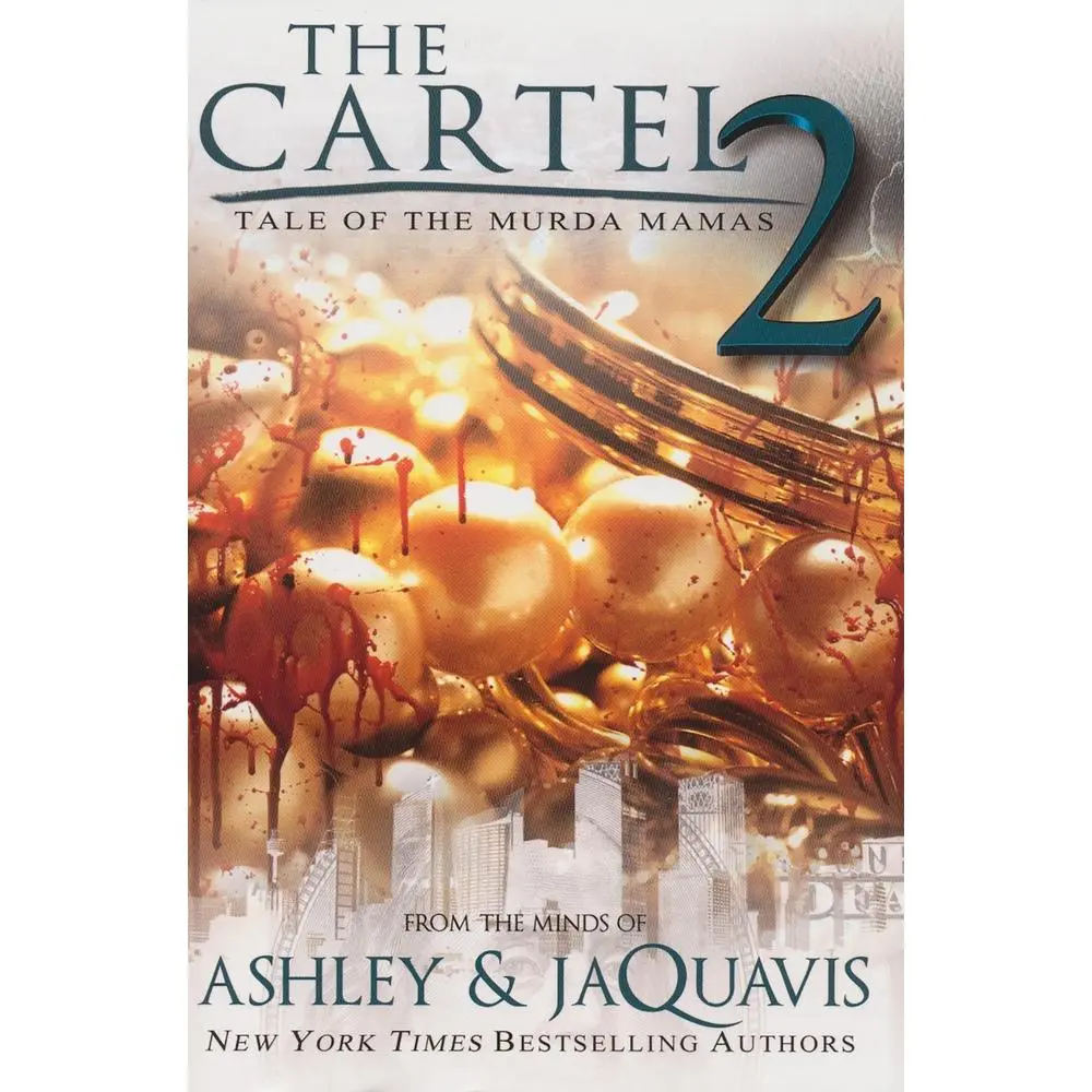 USED Book - Tale of the Murda Mamas: The Cartel 2 by Ashley (Paperback) - english