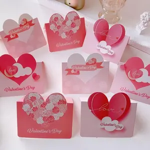 30 Valentine's Day Cards, Wedding Invitations, Engagement Cards, Singles Party Supplies, Guest Display Cards for Parties