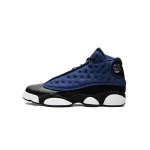 Air Jordan 13 Retro GS "Brave Blue" 884129 400