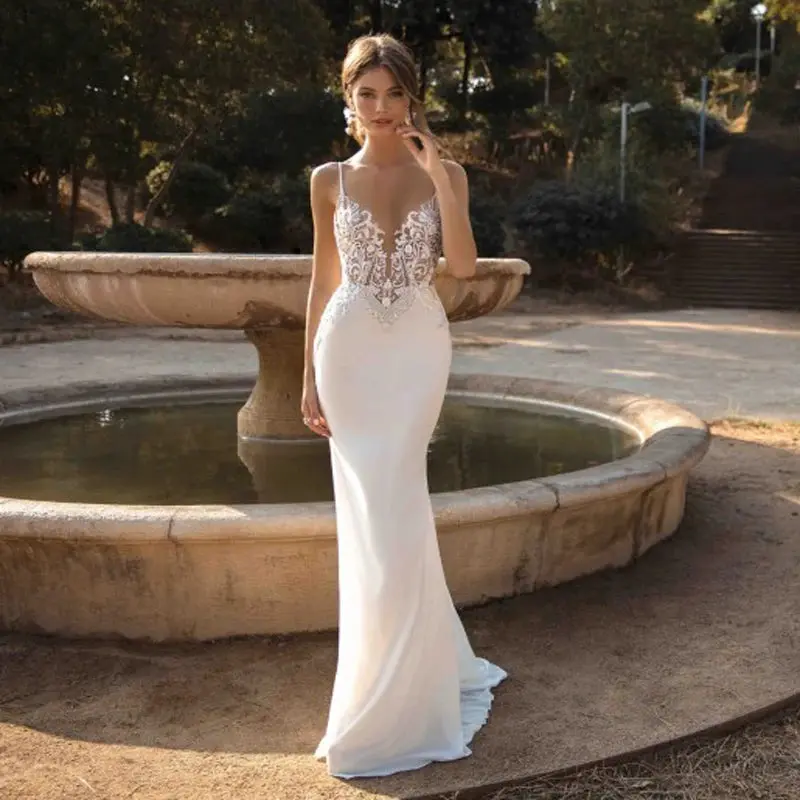 LORIE Sexy Lace Dress