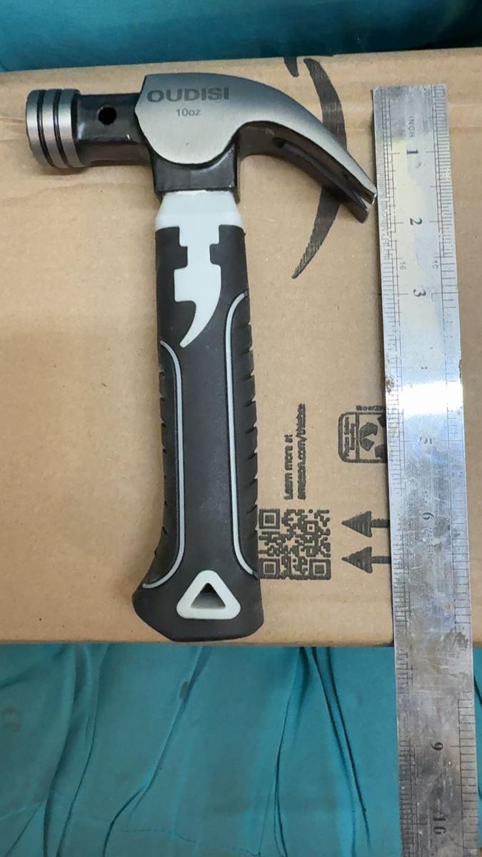 Item: Round Bend 10 oz