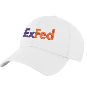 ExFed Baseball Hat – FedEx Parody Cap for Delivery And Postal Workers