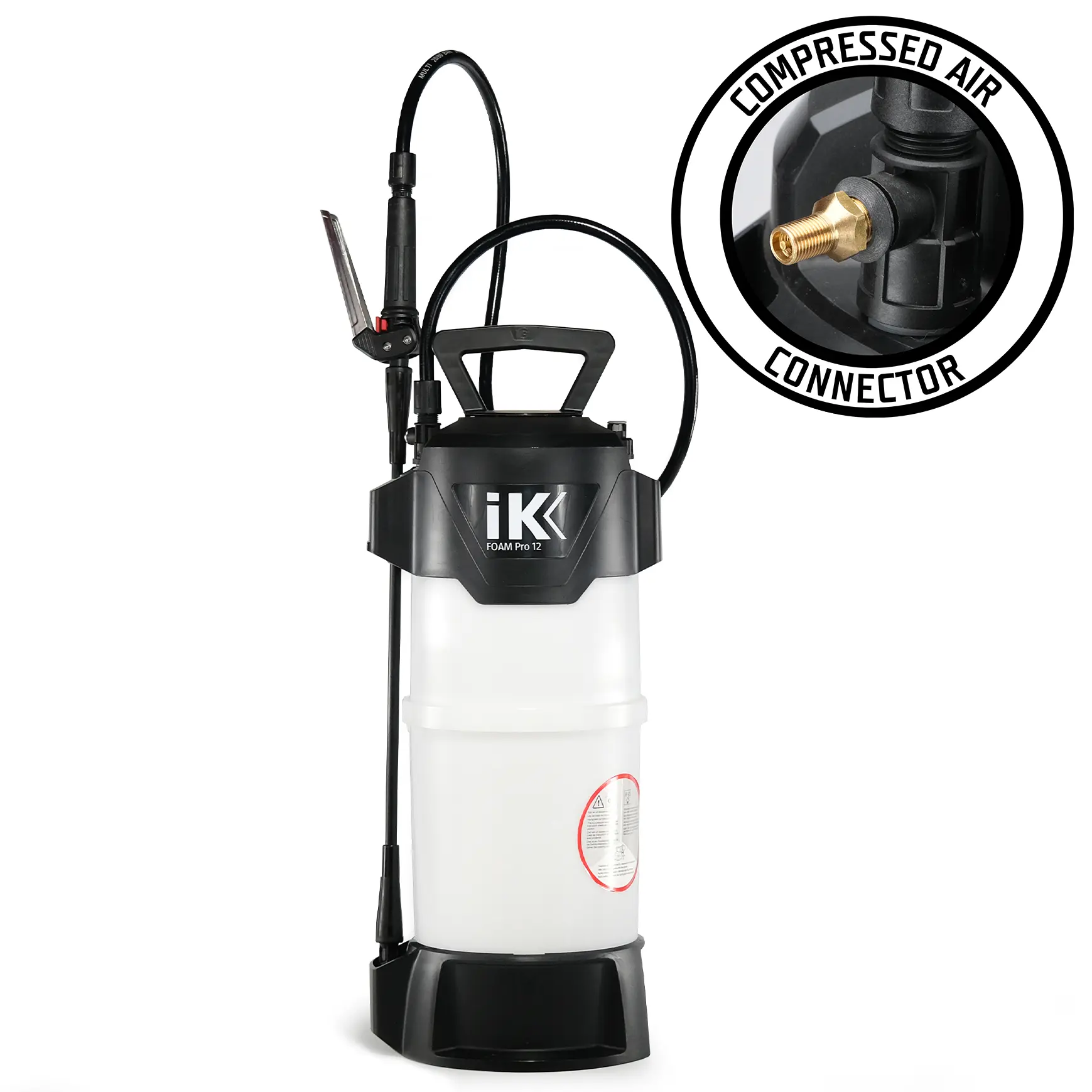 iK Foam Pro 12