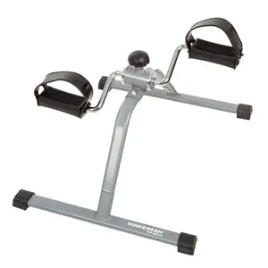 Fitness Machine Under-Desk Stationary Bike  Indoor Below-Desk Exercise Pedal Fitness Machine Physical Therapy