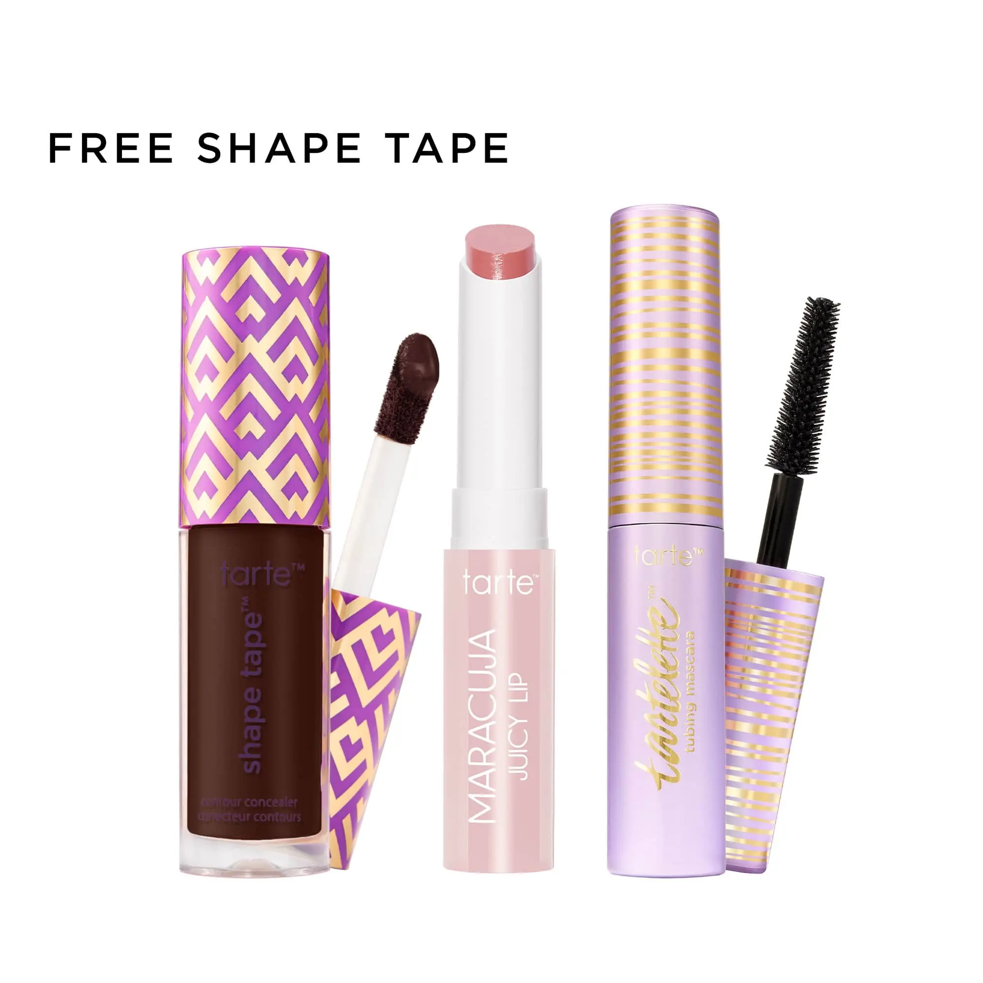 tubing black + rose + 63N espresso neutral