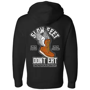 Ironworker Pullover Hoodie  Blue Collar  Ironworker Husband  Dad Gift  Union Proud  Welder  Ironworker Clothing  Ironworker Trade  (23)