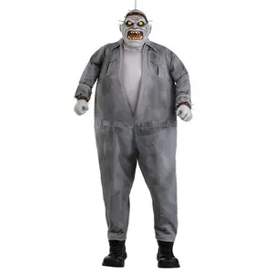 6.6FT Ghostbusters Hanging Nunzio Scoleri Brothers Animatronic Decoration